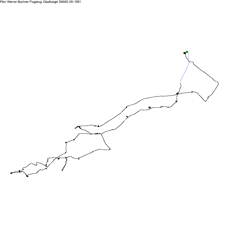 Flugspur